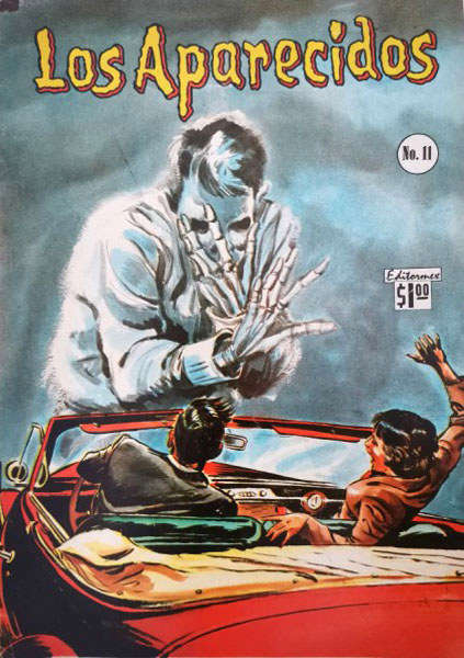Aparecidos, Los