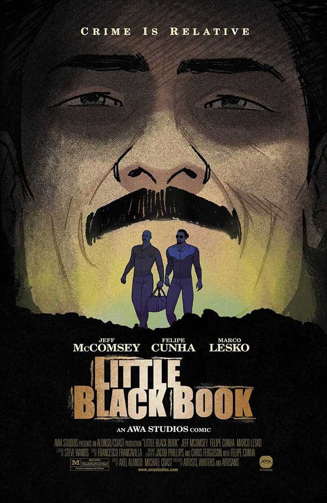 Little Black Book #4 Variation C
