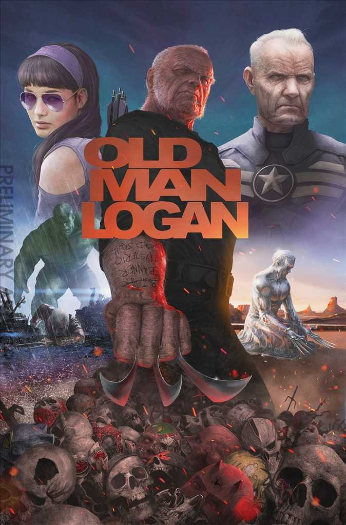 Wolverine: Old Man Logan Omnibus