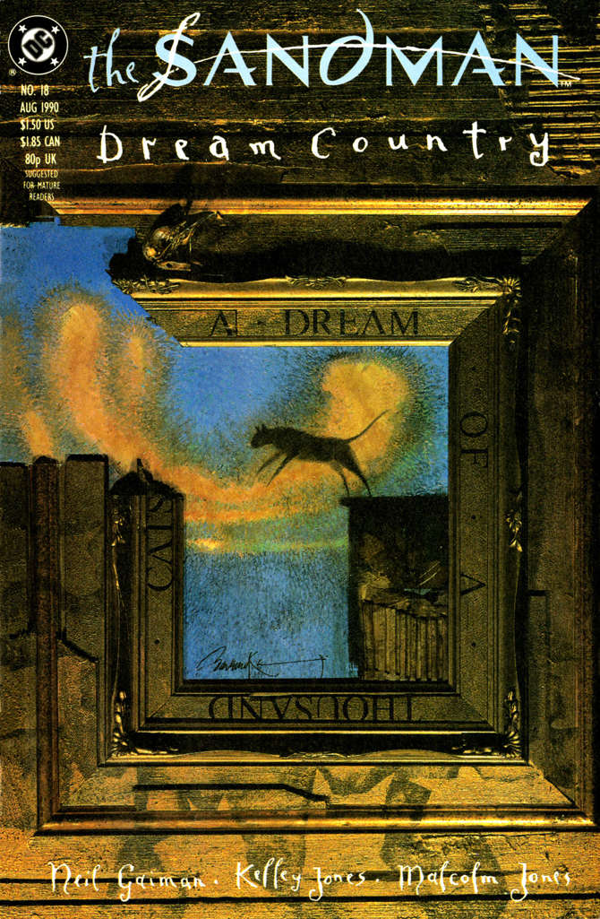 Sandman #18