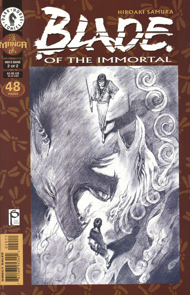 Blade of the Immortal #20