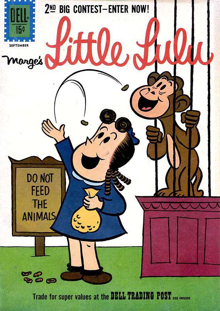 Little Lulu (Marge’s…) #159