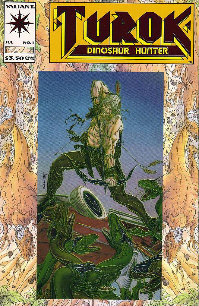 Turok, Dinosaur Hunter