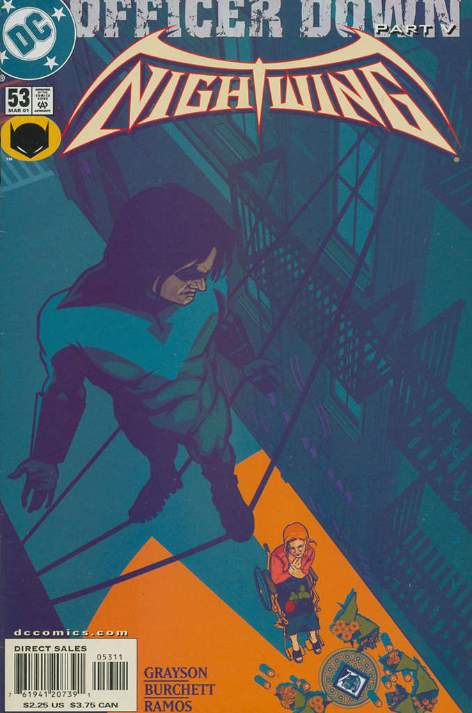 Nightwing #53