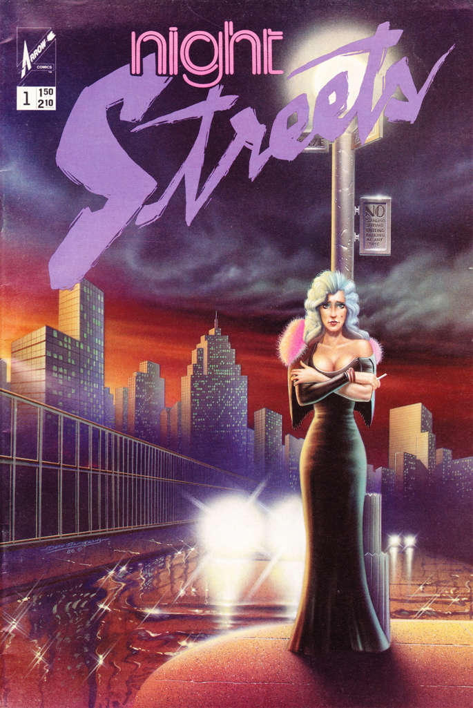 Nightstreets (Arrow)