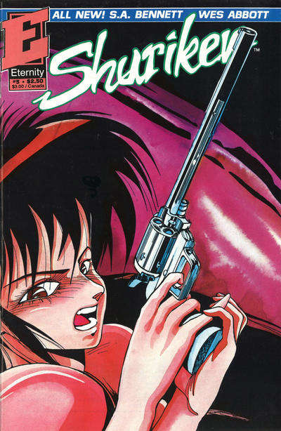 Shuriken (Eternity) #5
