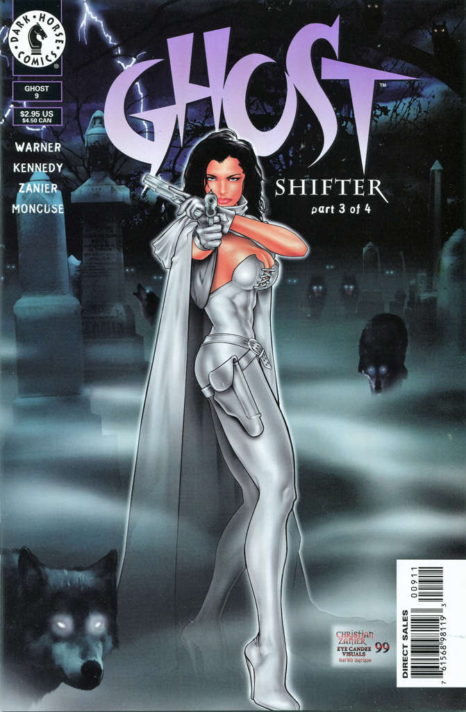 Ghost (Vol. 2) #9