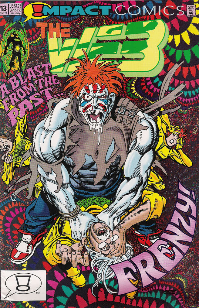 The Web #13