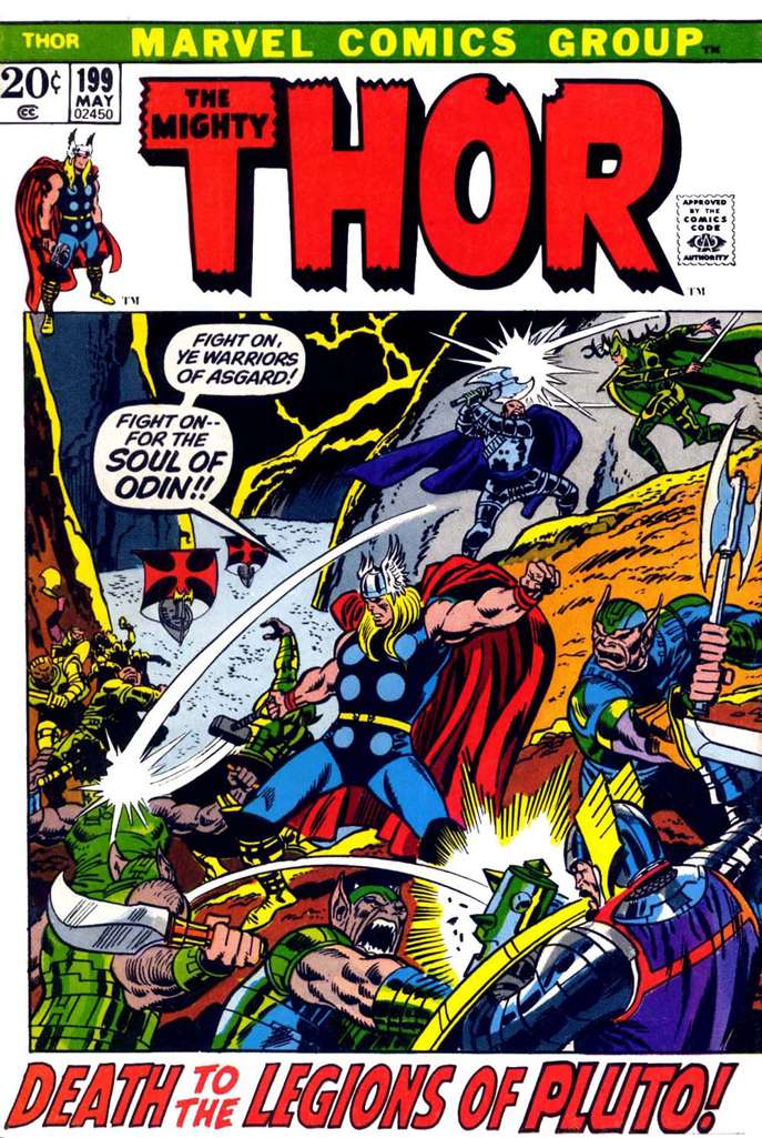 Thor #199