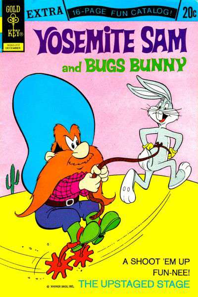 Yosemite Sam #11