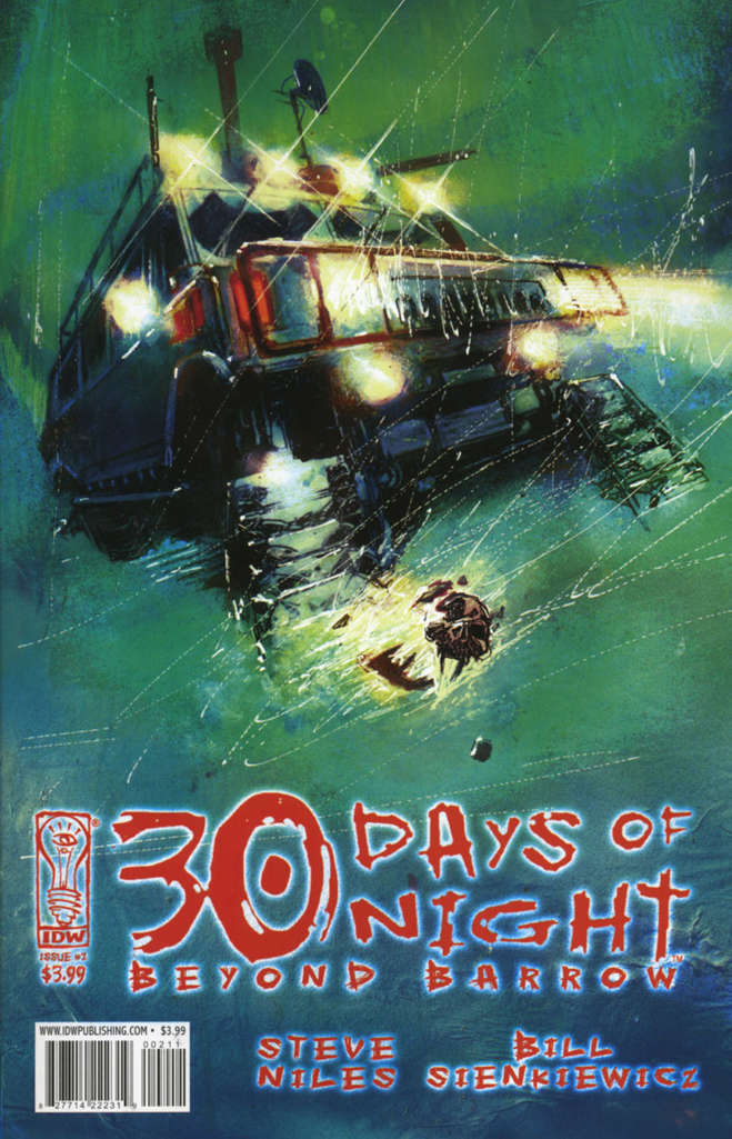 30 Days of Night: Beyond Barrow #2