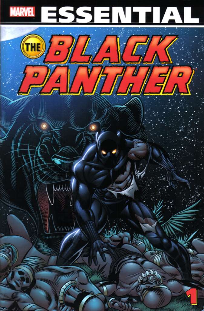 Essential Black Panther