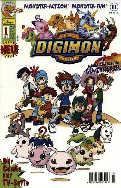 Digimon (Dino)