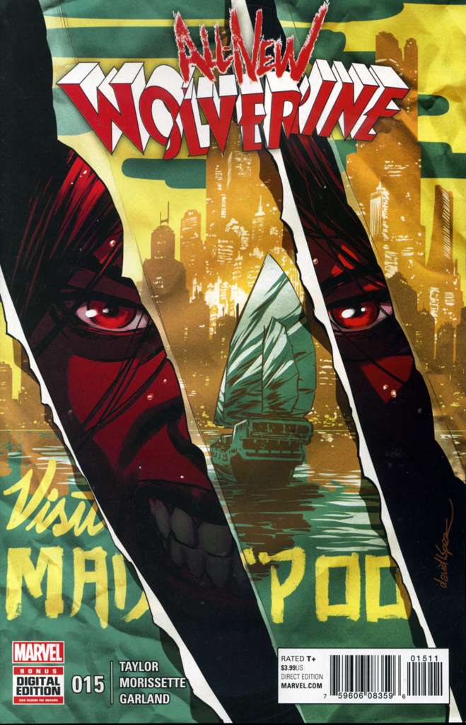All-New Wolverine #15