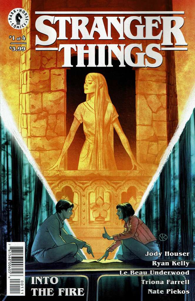 Stranger Things: Into The Fire