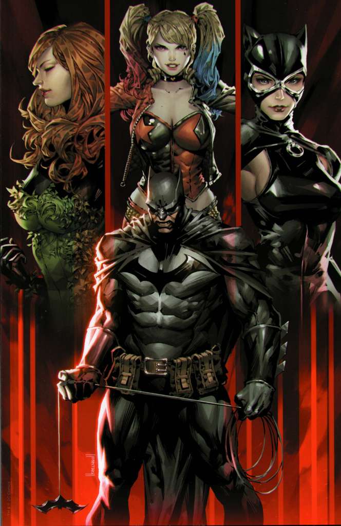 Detective Comics #1027 Variation 29