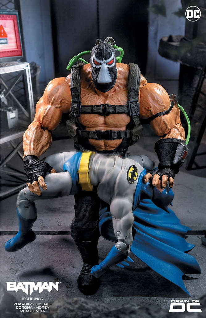 Batman (3rd Series) #139 Variation H