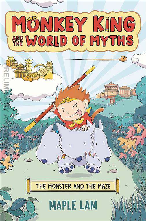 Monkey King and the World of Myths