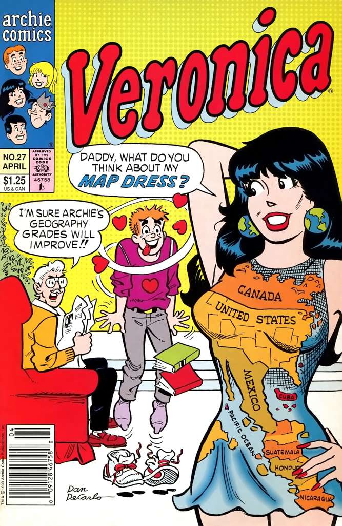 Veronica #27