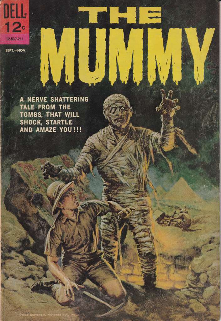 The Mummy (Dell)