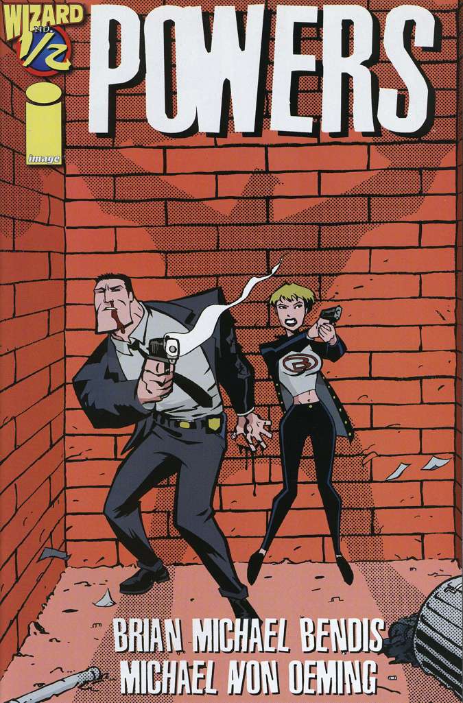 Powers #0.5