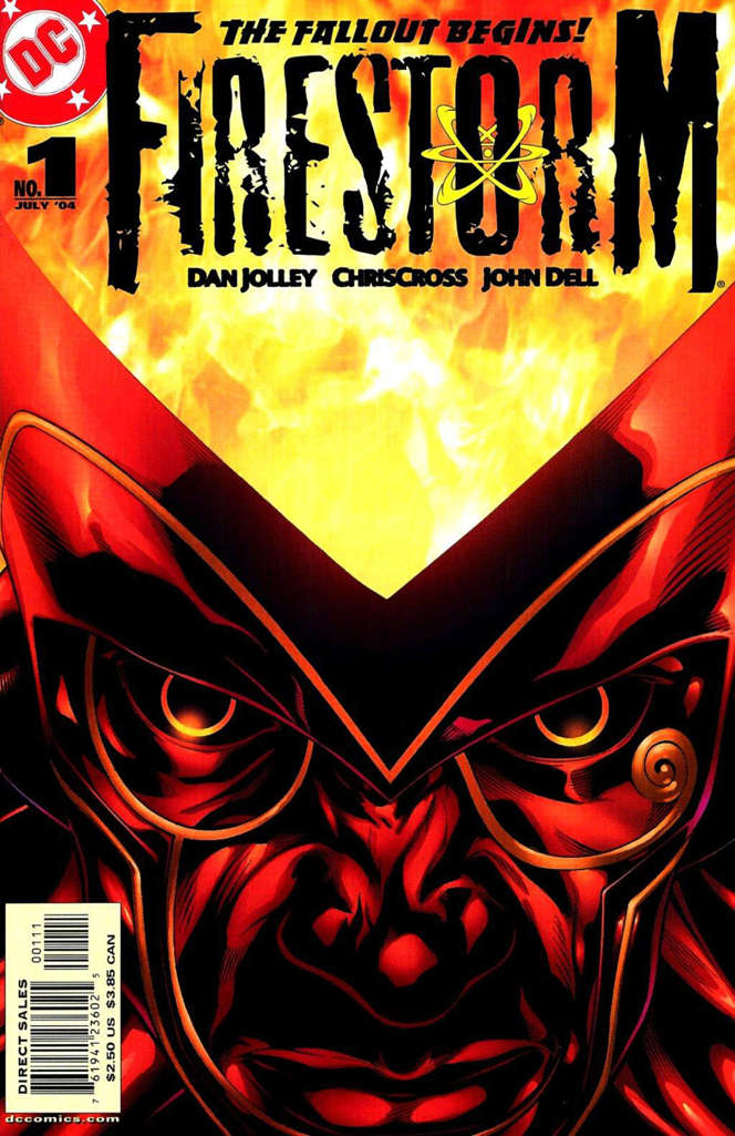 Firestorm (2nd Series)
