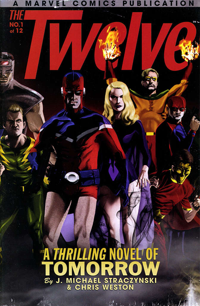 The Twelve #1