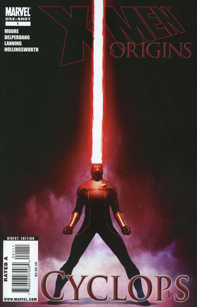 X-Men Origins: Cyclops