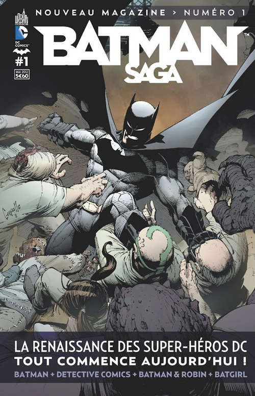 Batman Saga (Urban)