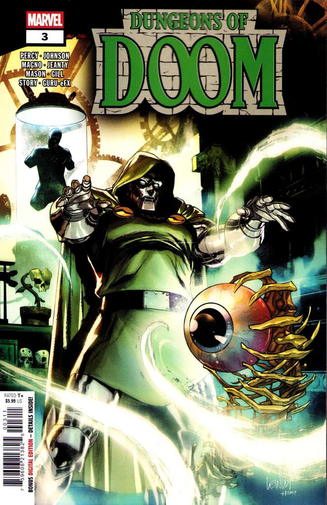 Dungeons of Doom #3