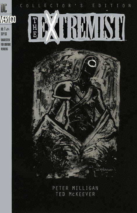 The Extremist #1 Platinum Edition