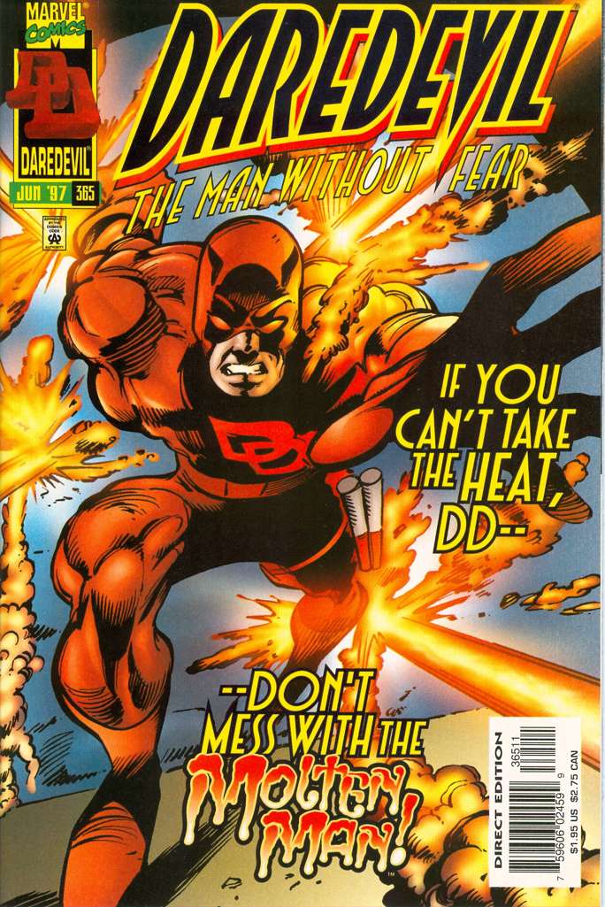 Daredevil #365