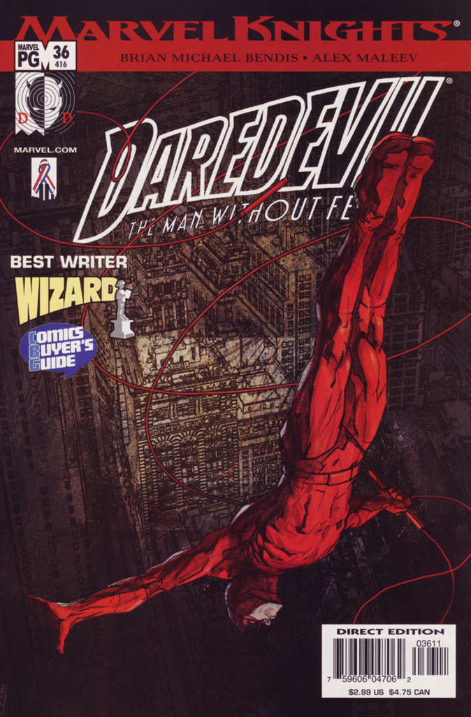 Daredevil (Vol. 2) #36