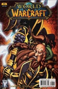World of Warcraft #8 Variation A