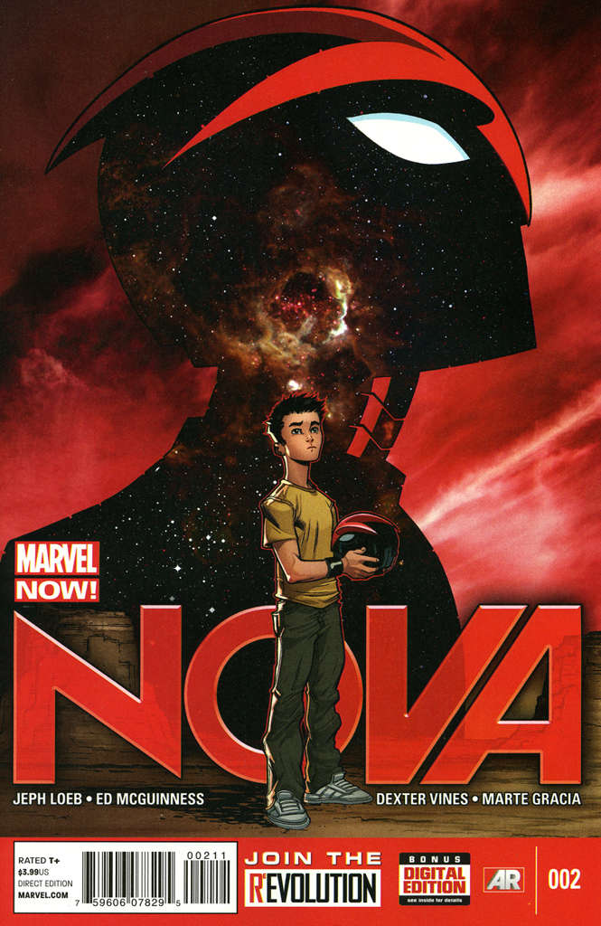 Nova (5th Series) #2