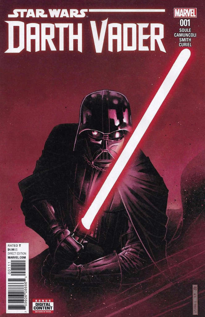Darth Vader (2nd Series) #1