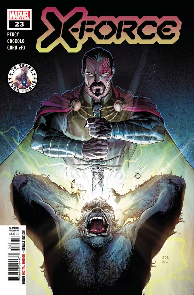 X-Force (6th Series) #23