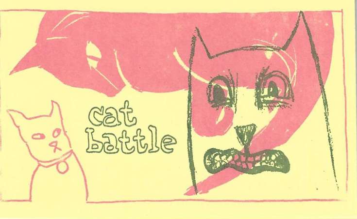 Cat Battle