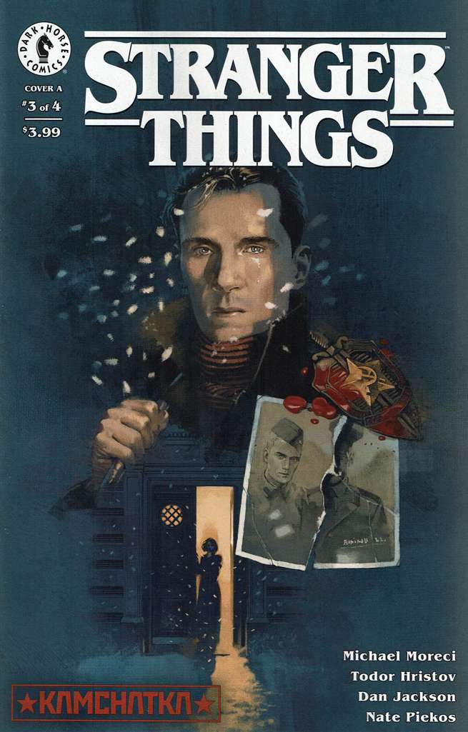 Stranger Things: Kamchatka #3 Variation A