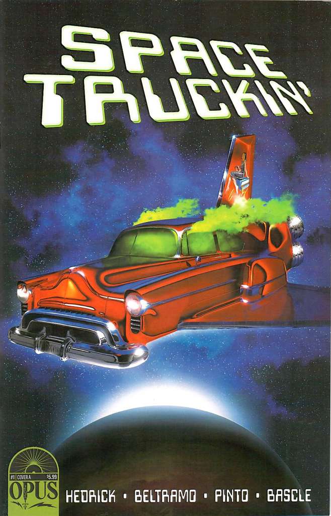Space Truckin’
