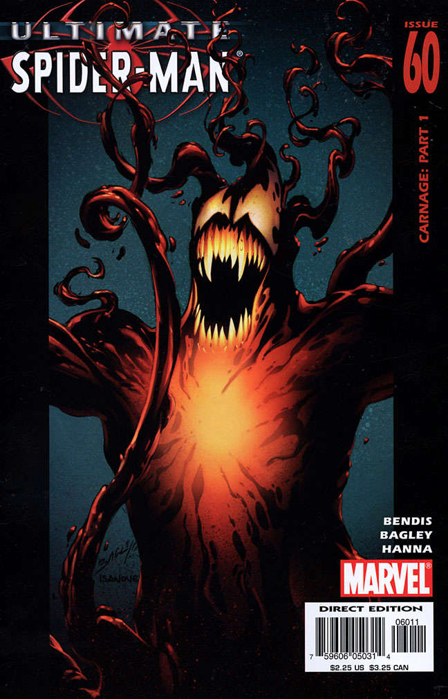 Ultimate Spider-Man #60