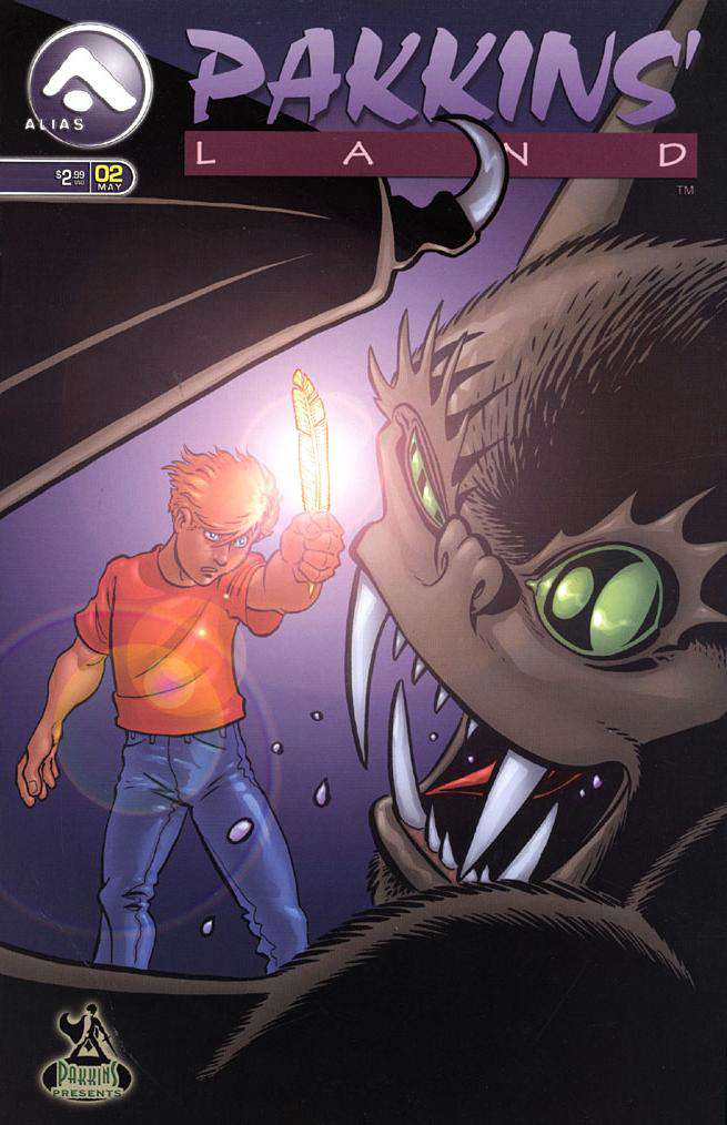 Pakkins’ Land (Vol. 2) #2