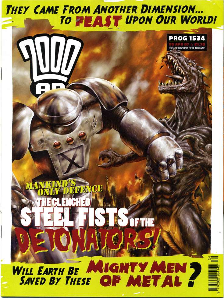 2000 A.D. #1534