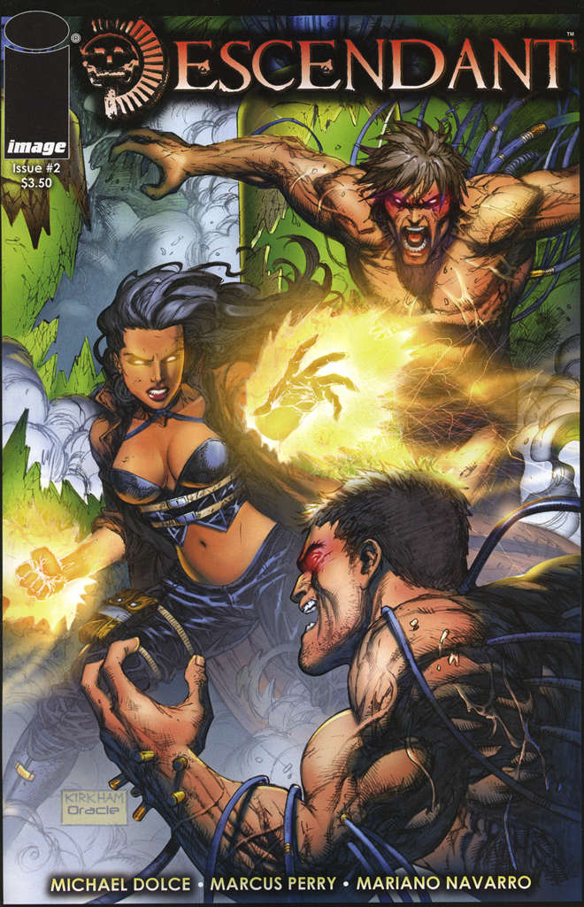 Descendant #2
