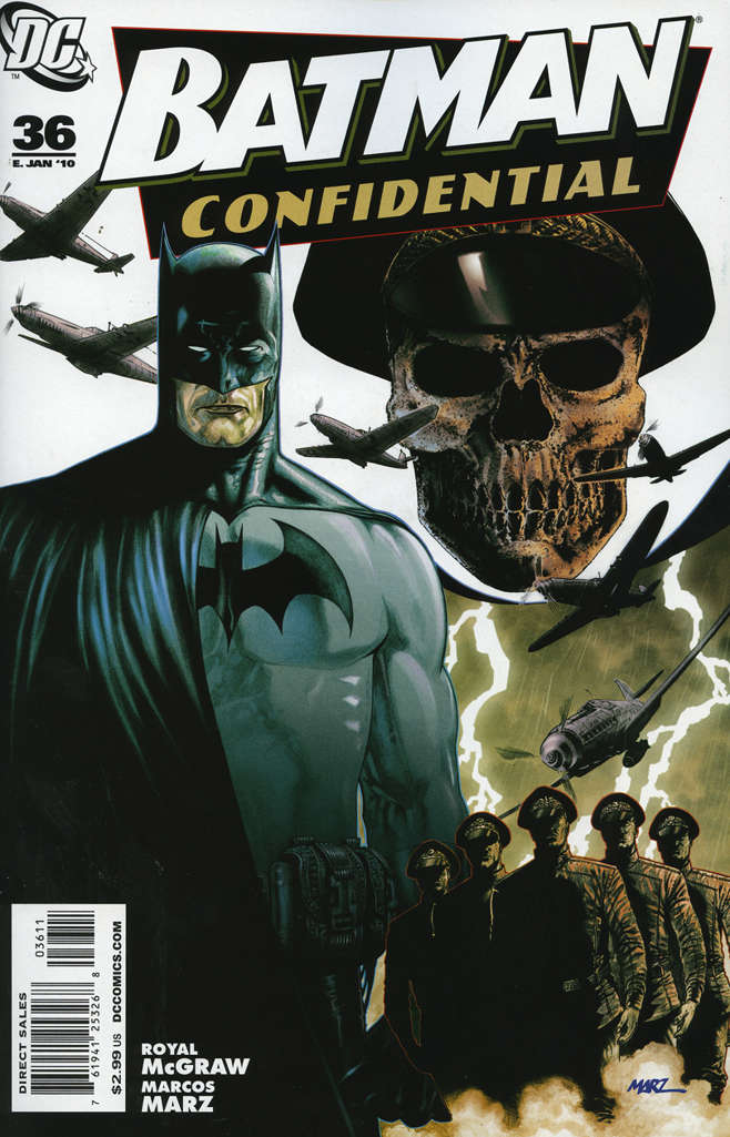 Batman Confidential #36