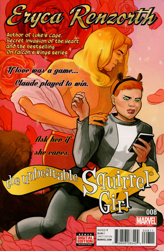 The Unbeatable Squirrel Girl (2nd Series) #8