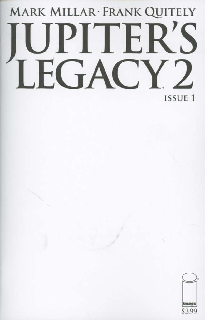 Jupiter’s Legacy (Vol. 2) #1 Variation D