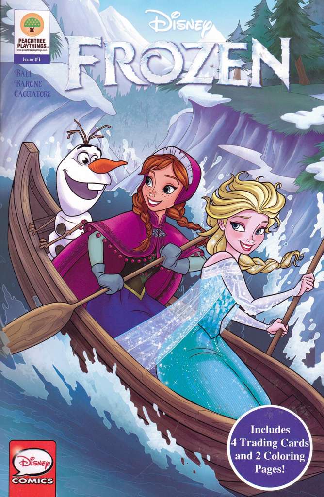 Disney Frozen #1