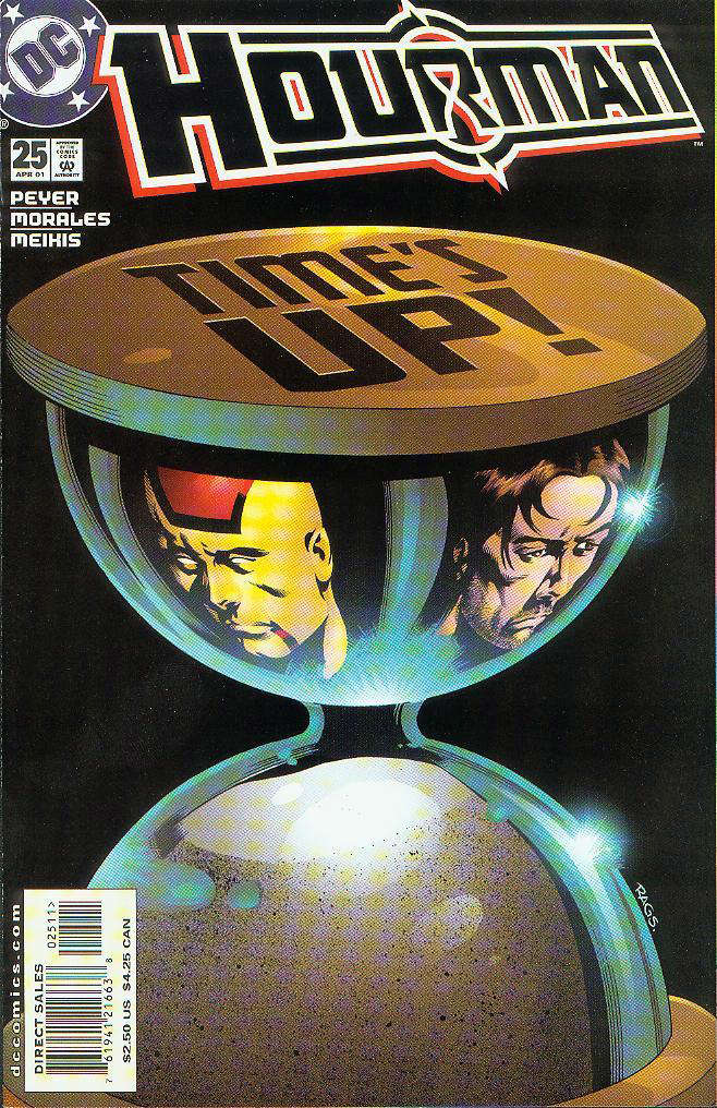 Hourman #25