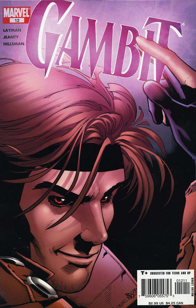 Gambit (6th Series) #12